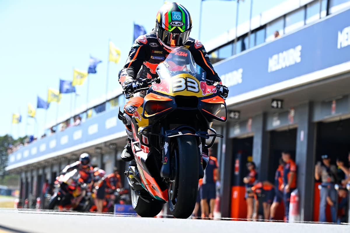 Brad Binder