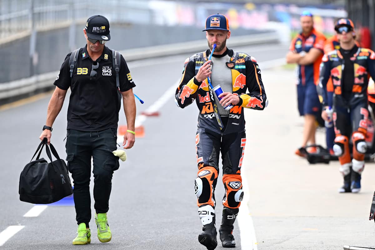 Brad Binder