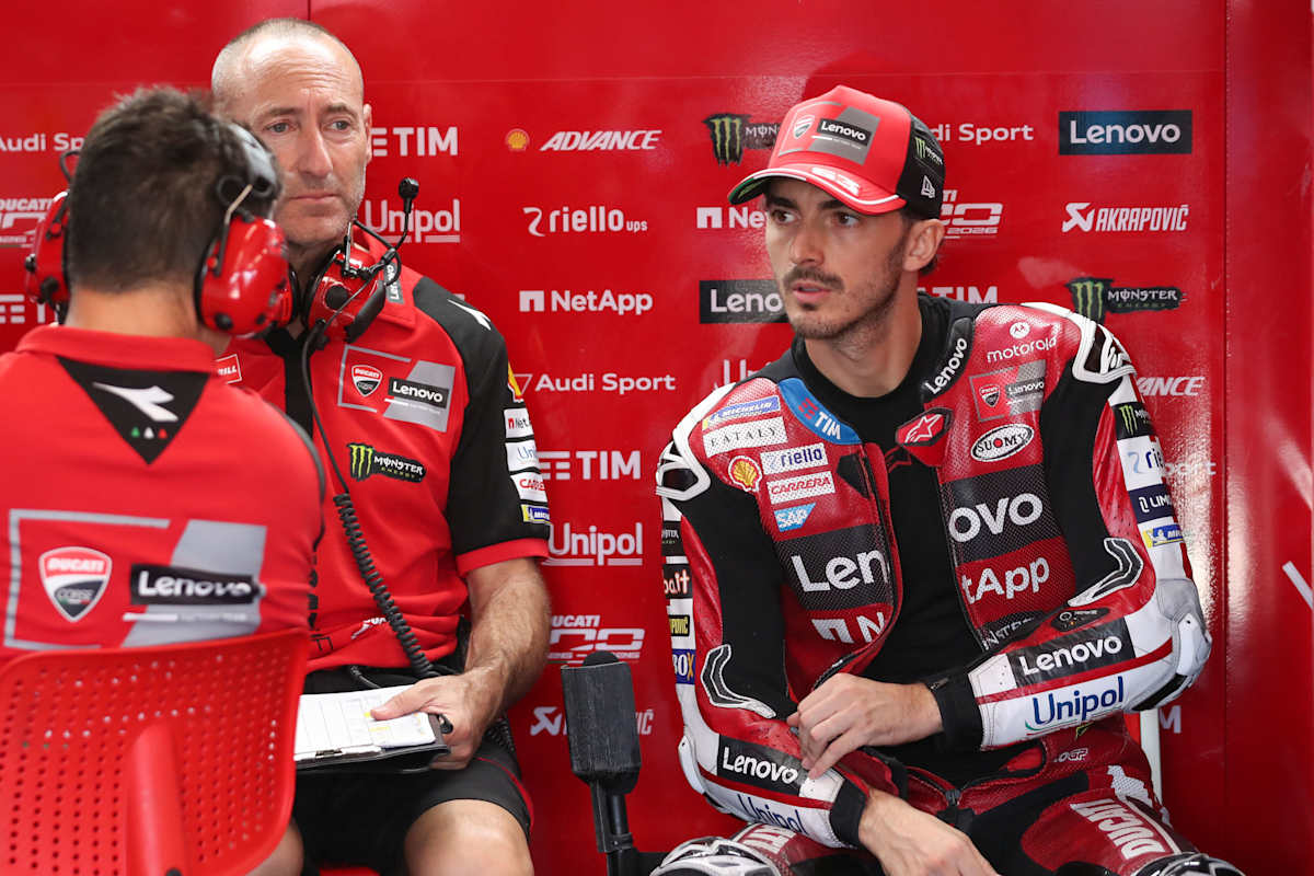 Pecco Bagnaia