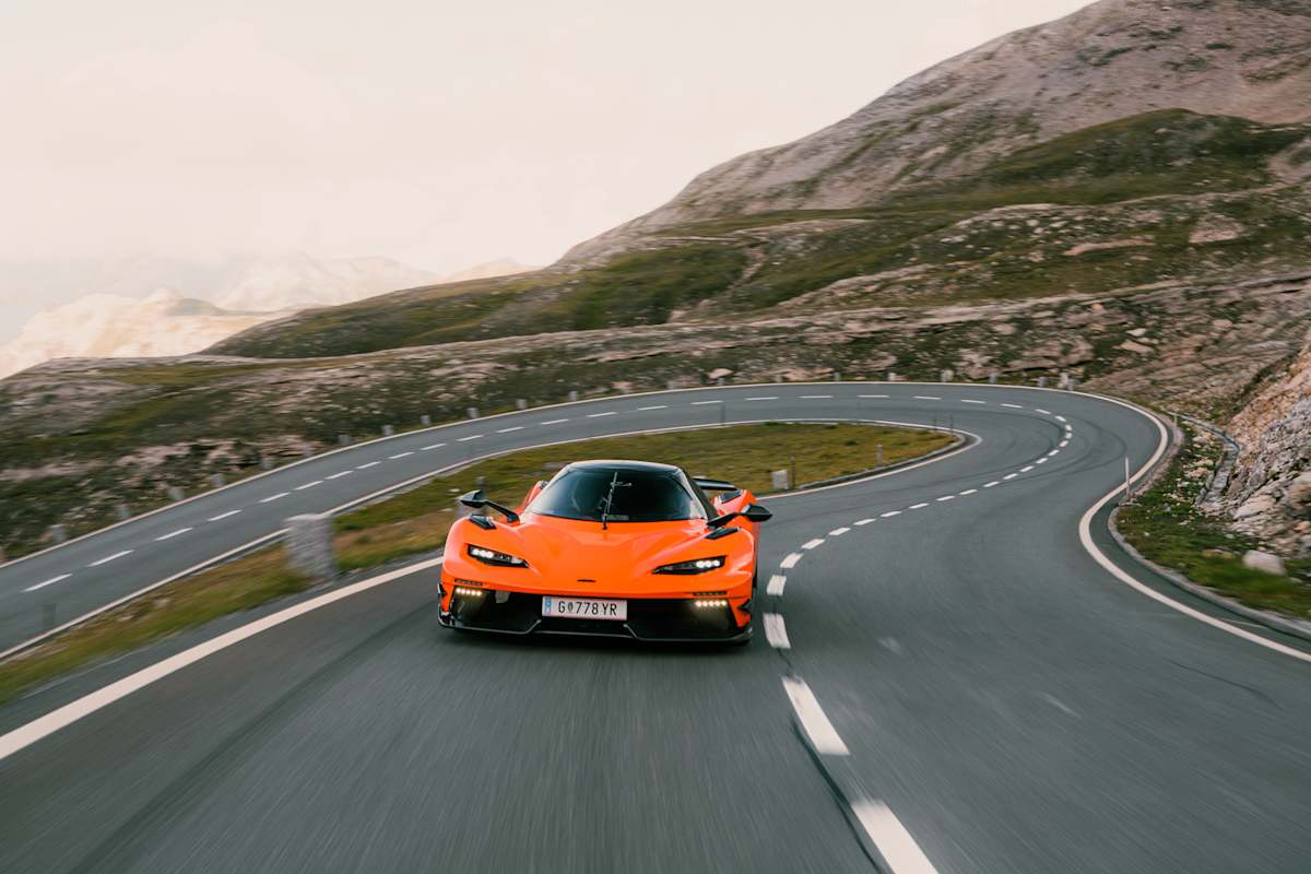 Der neue KTM X-BOW GT-XR Spyder