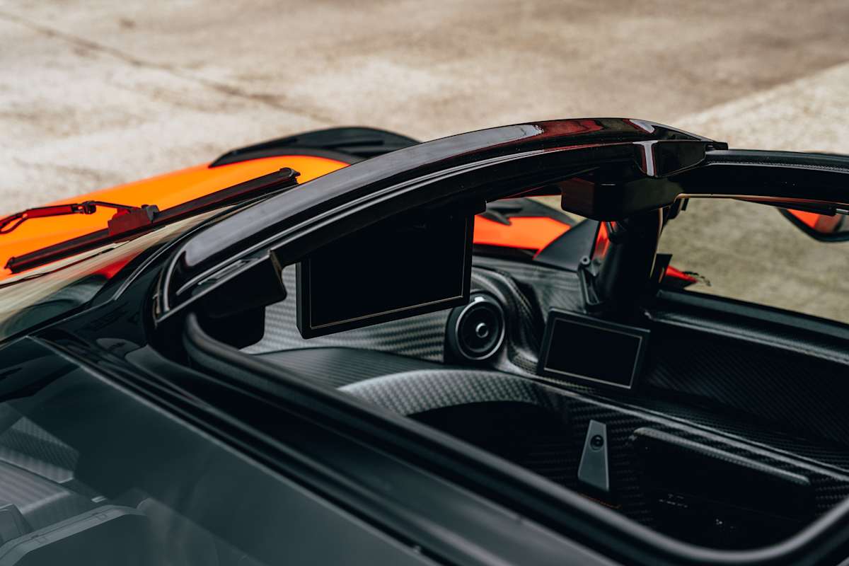 Der neue KTM X-BOW GT-XR Spyder