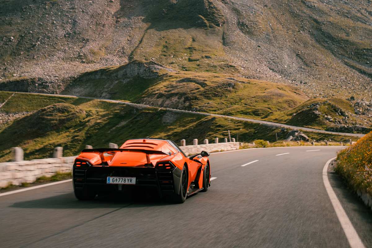 Der neue KTM X-BOW GT-XR Spyder