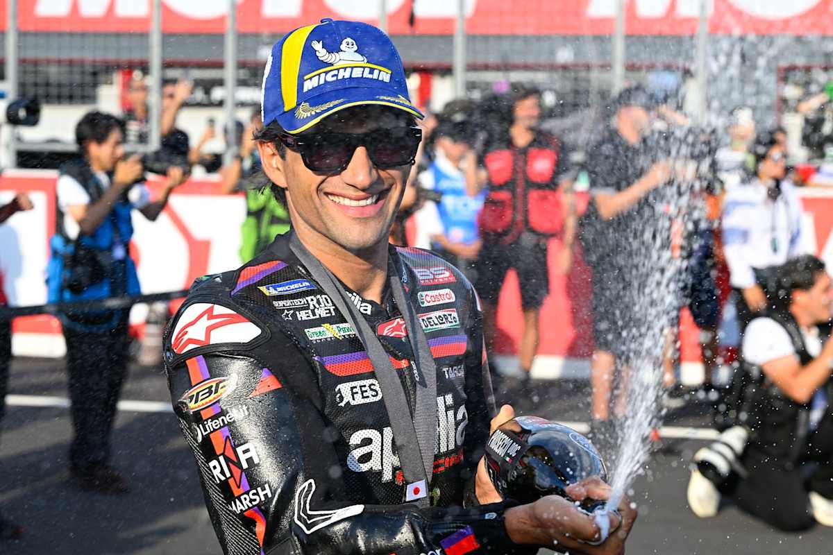 Jorge Martin
