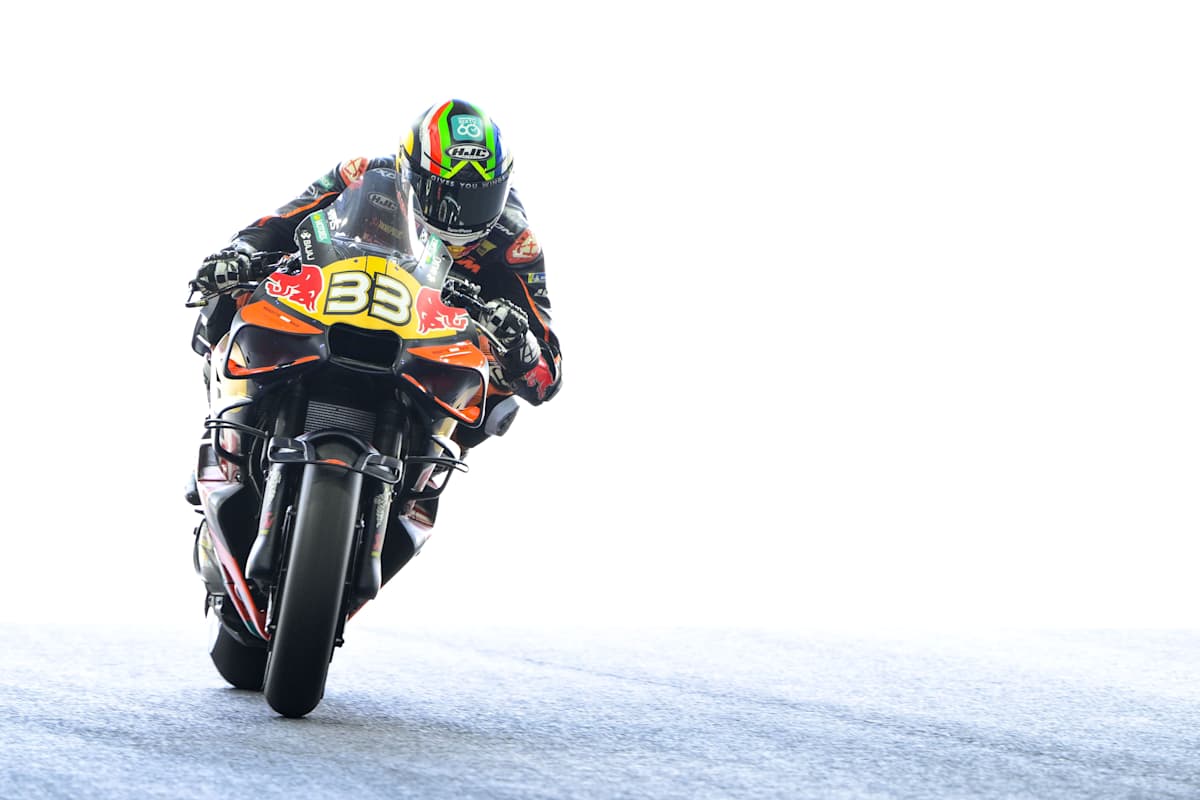 Brad Binder