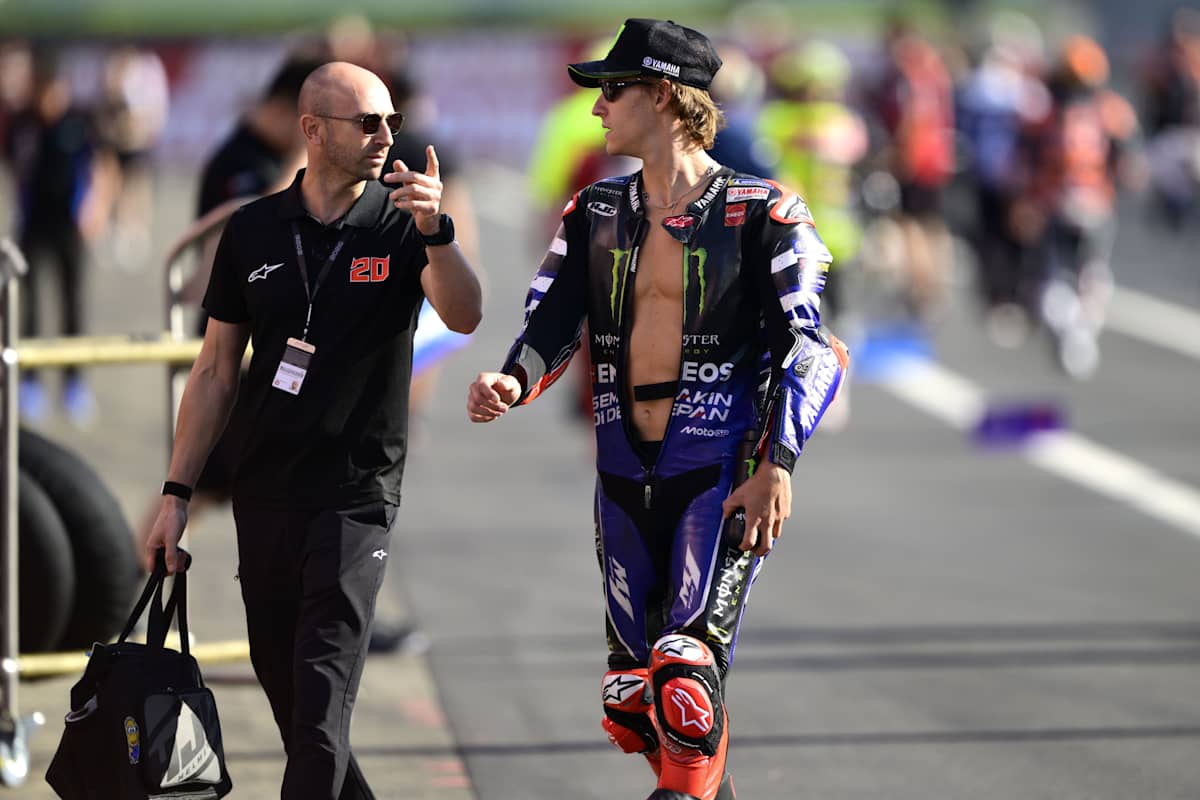 Fabio Quartararo