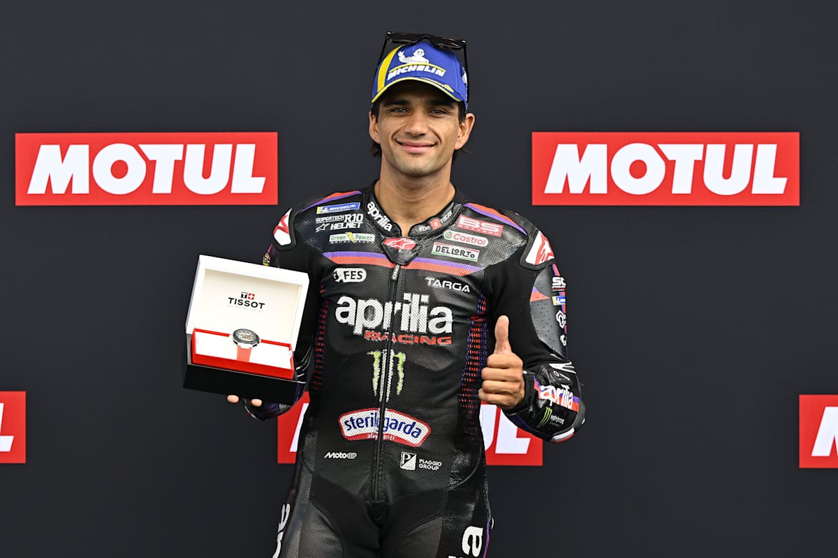 Jorge Martin