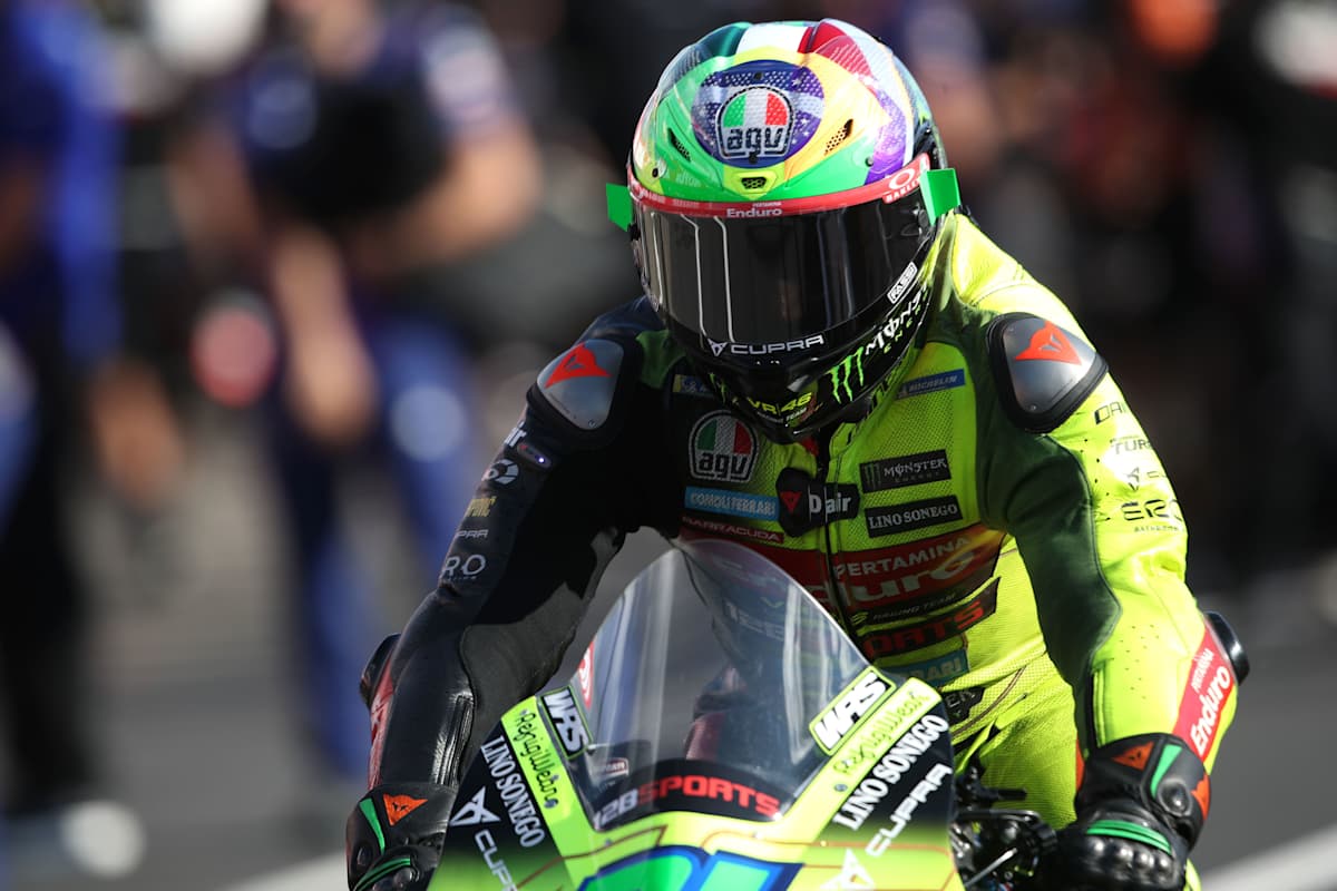 Franco Morbidelli