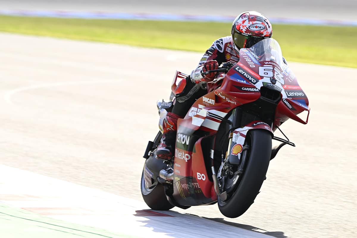Francesco Bagnaia