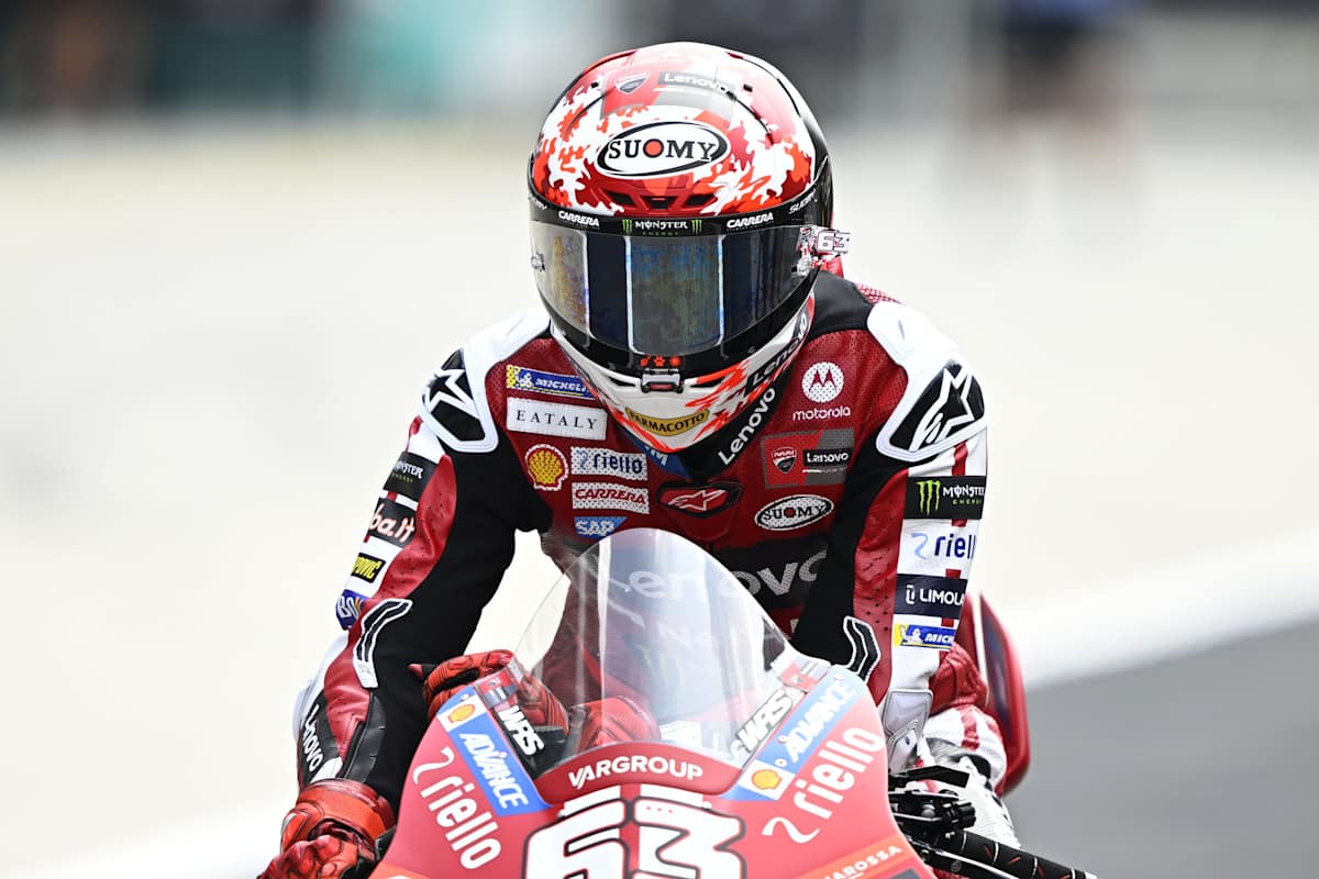 Francesco Bagnaia