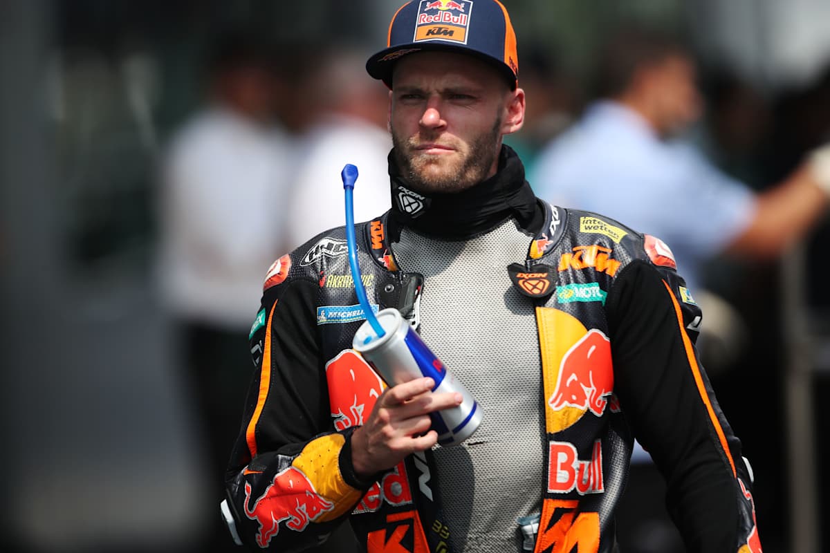 Brad Binder