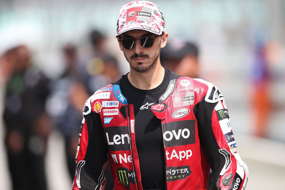 Francesco Bagnaia