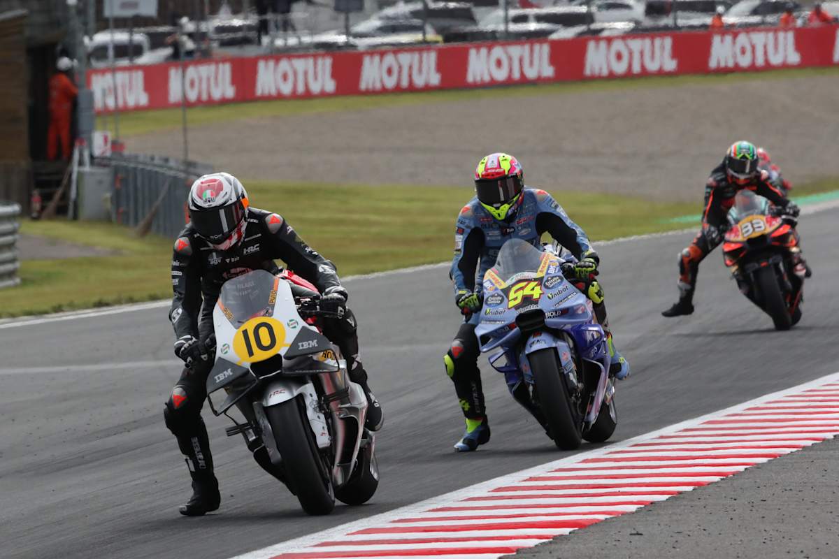 Luca Marini