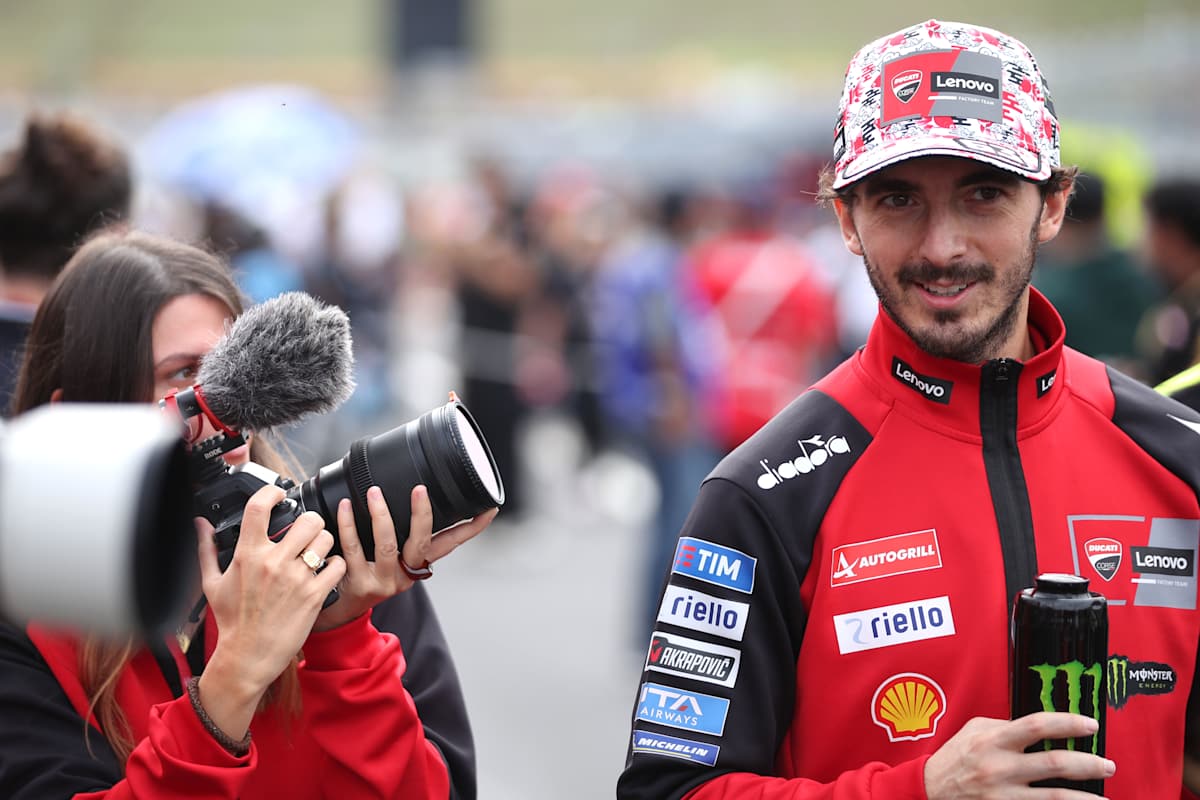 Pecco Bagnaia