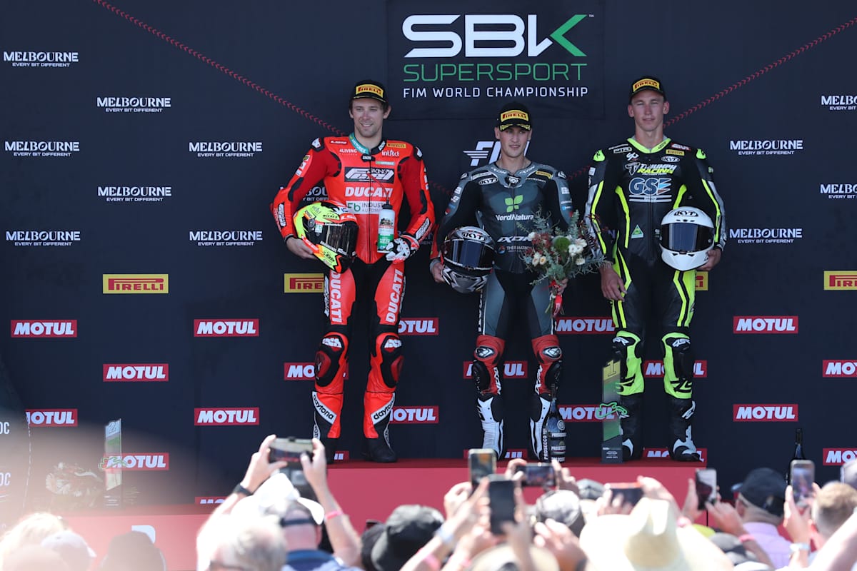 Öttl, Masiá, Bayliss