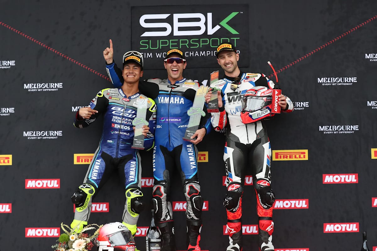 Aldi Satya Mahendra, Albert Arenas & Matteo Ferrari