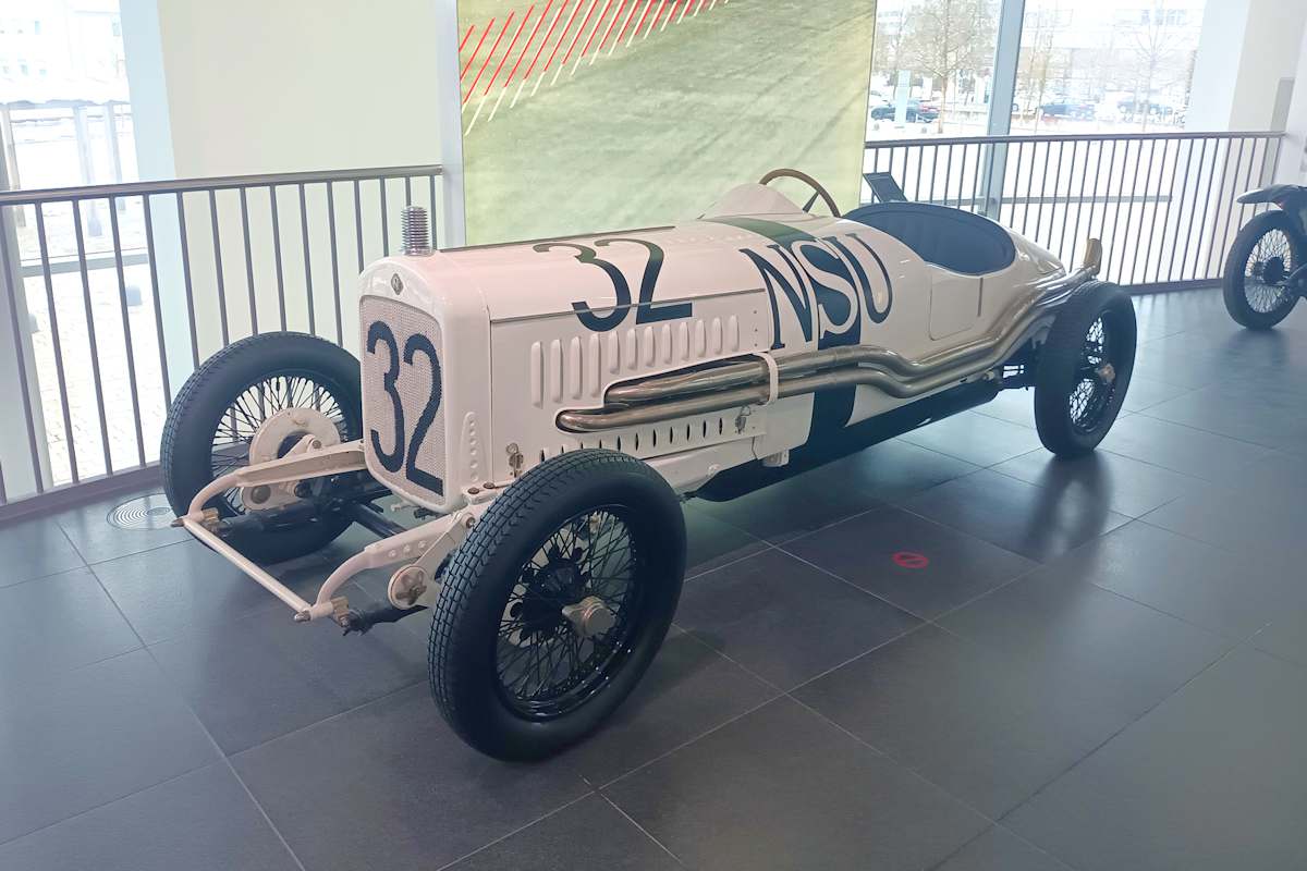 NSU 6/60 PS, Bj. 1926