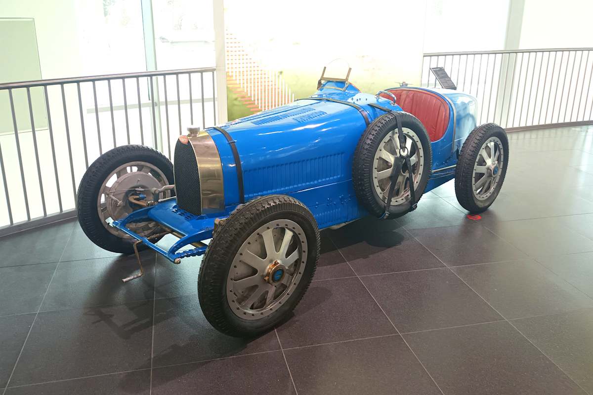 Bugatti Typ 35, Bj. 1926