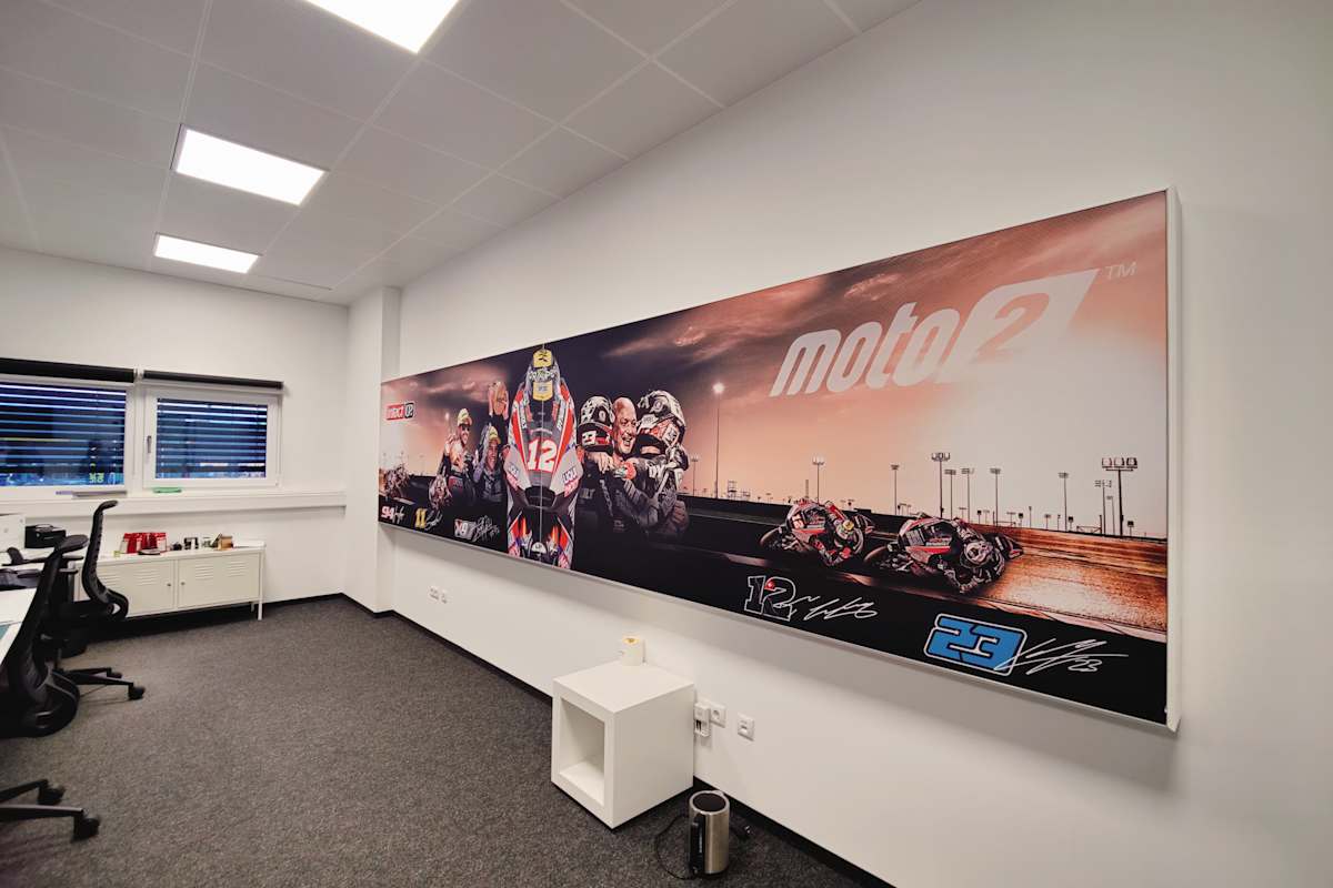 Seit 2013 fährt Intact in der Moto2-WM