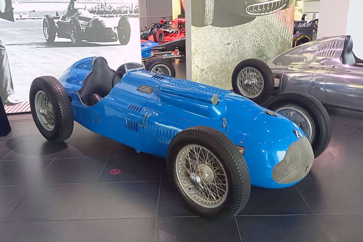 Talbot Lago T26 C, Bj. 1948