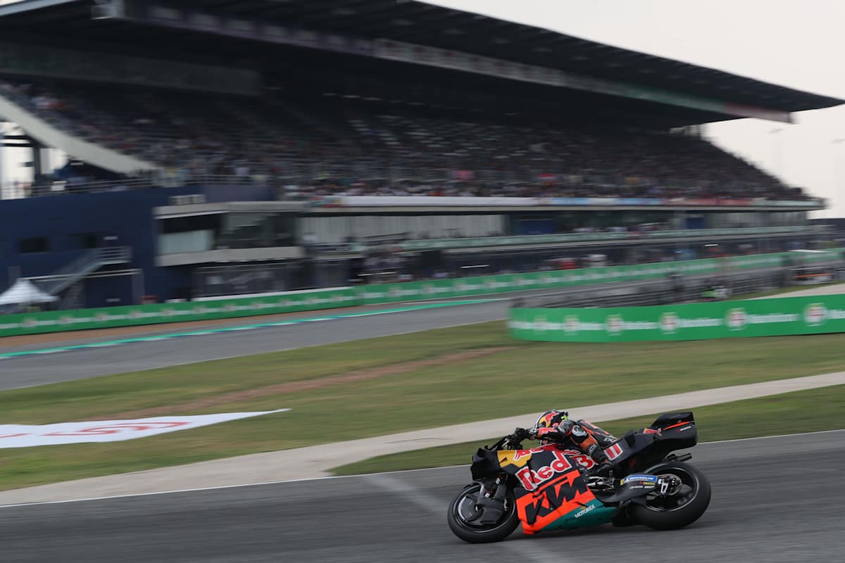 Brad Binder