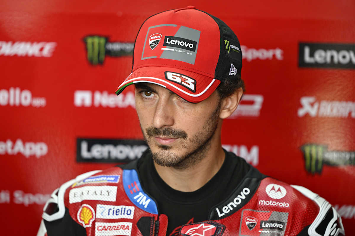 Francesco Bagnaia
