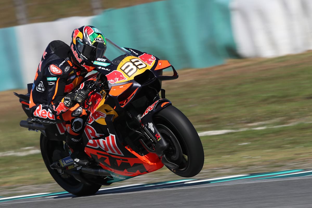 Brad Binder