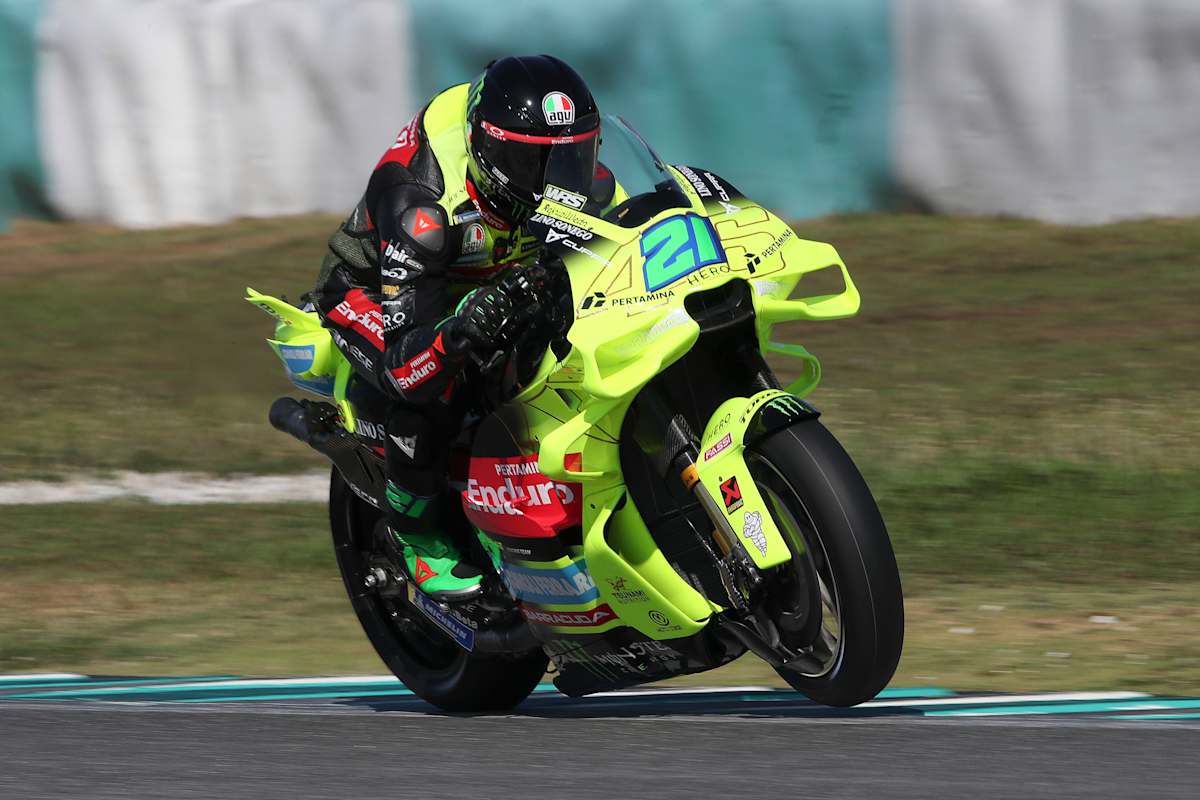 Franco Morbidelli