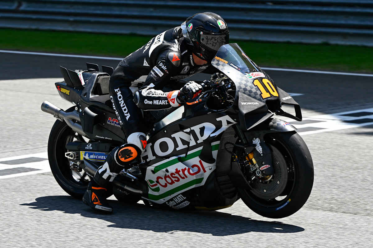 Luca Marini