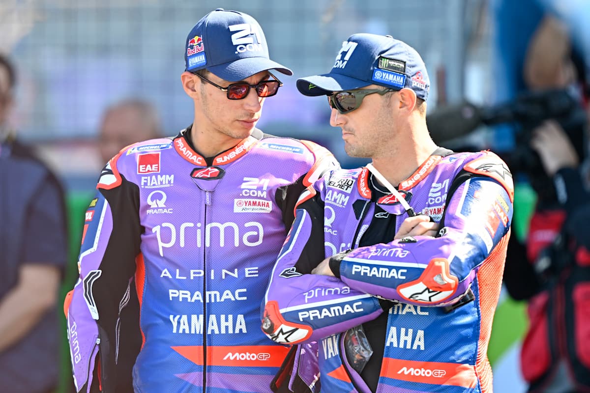 Razgatlioglu und Miller