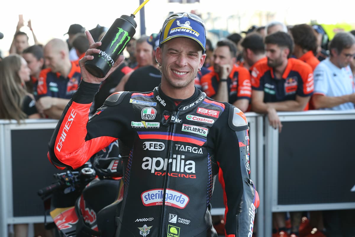 Sieger Marco Bezzecchi