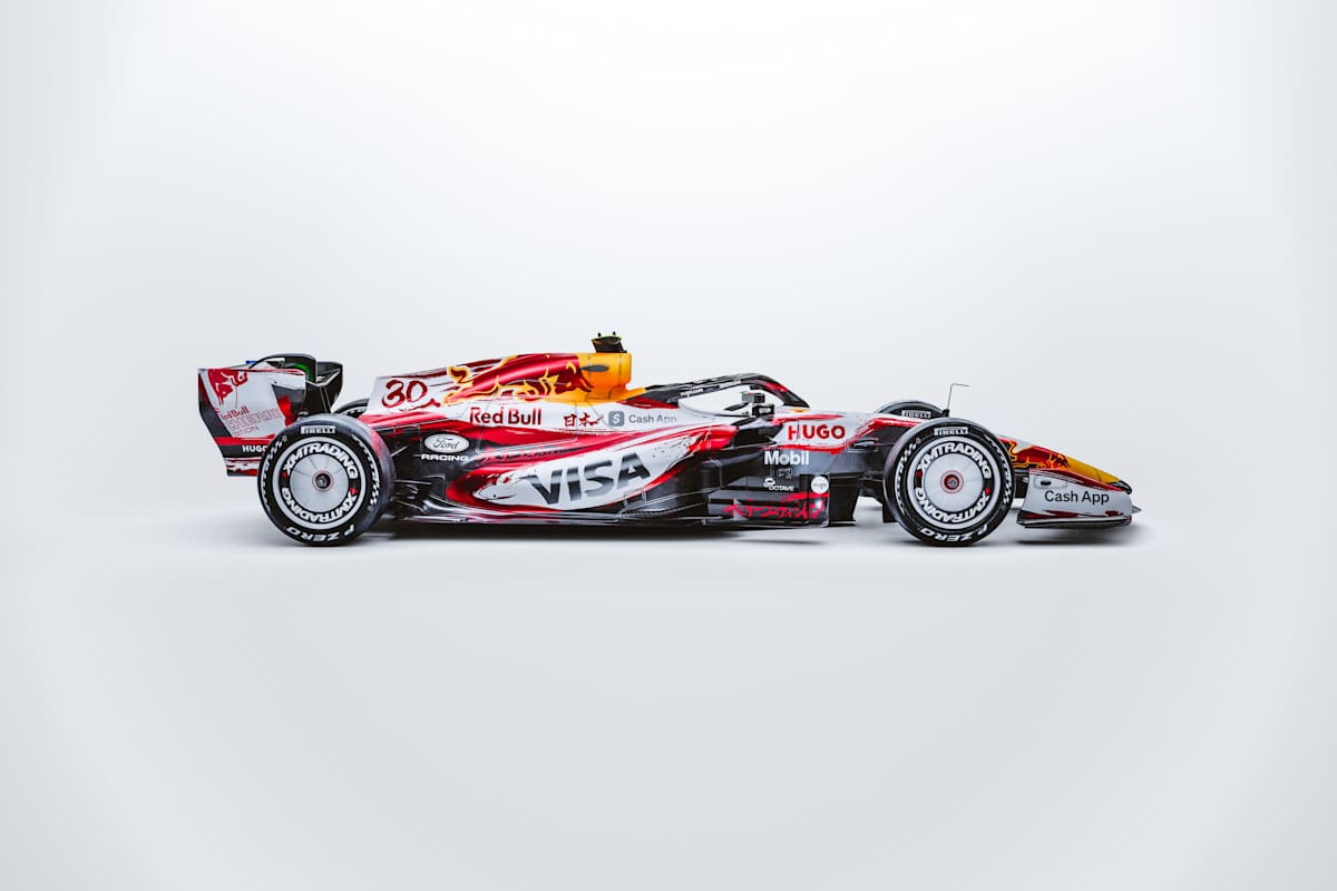Das Design erinnert an die Dose der neuen Red Bull Spring Edition
