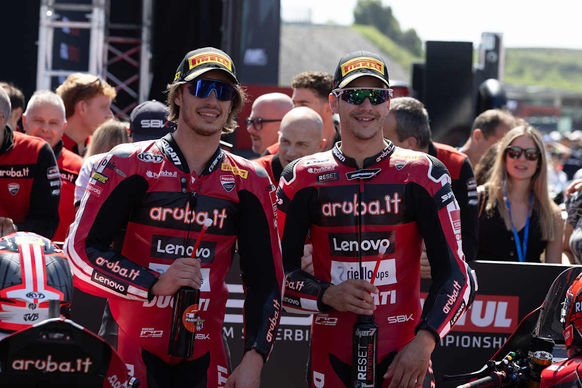 Willkommen zum Rennwochenende in Portimão