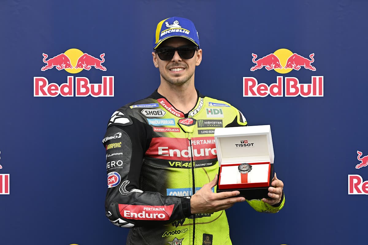 Polesetter Fabio di Giannantonio