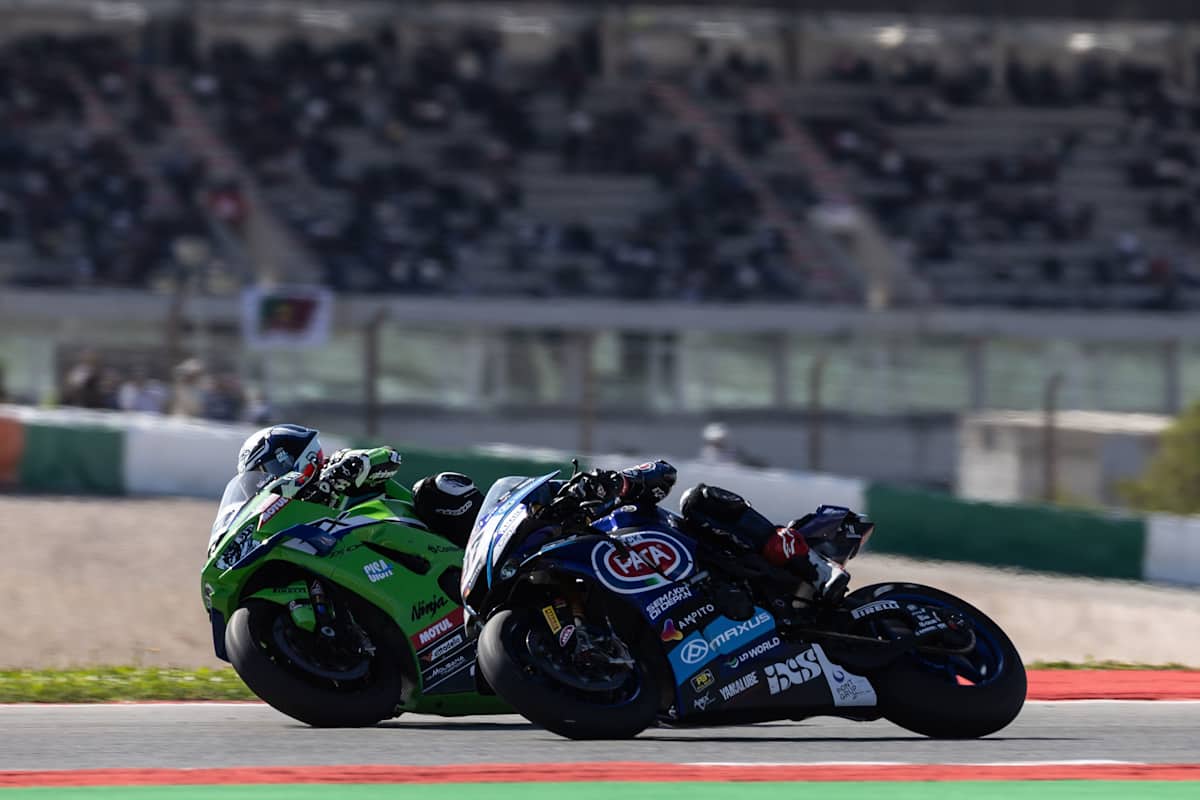 Xavi Vierge & Garrett Gerloff