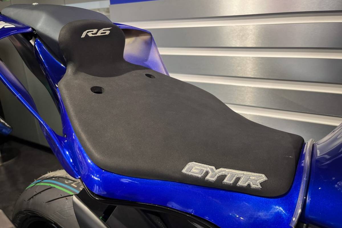 Ten Kate Racing - Crossplane YZF-R6