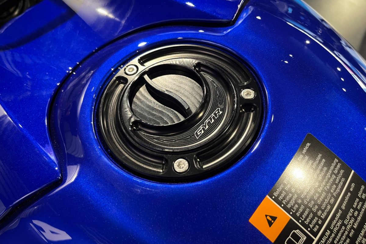 Ten Kate Racing - Crossplane YZF-R6