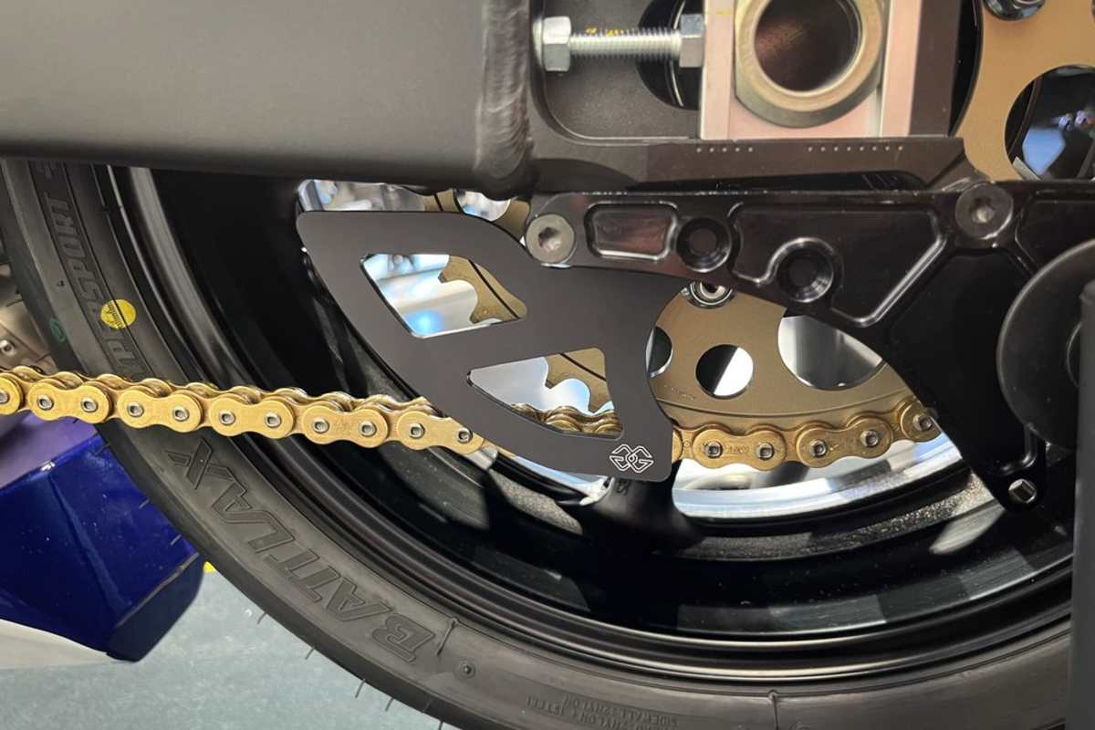 Ten Kate Racing - Crossplane YZF-R6