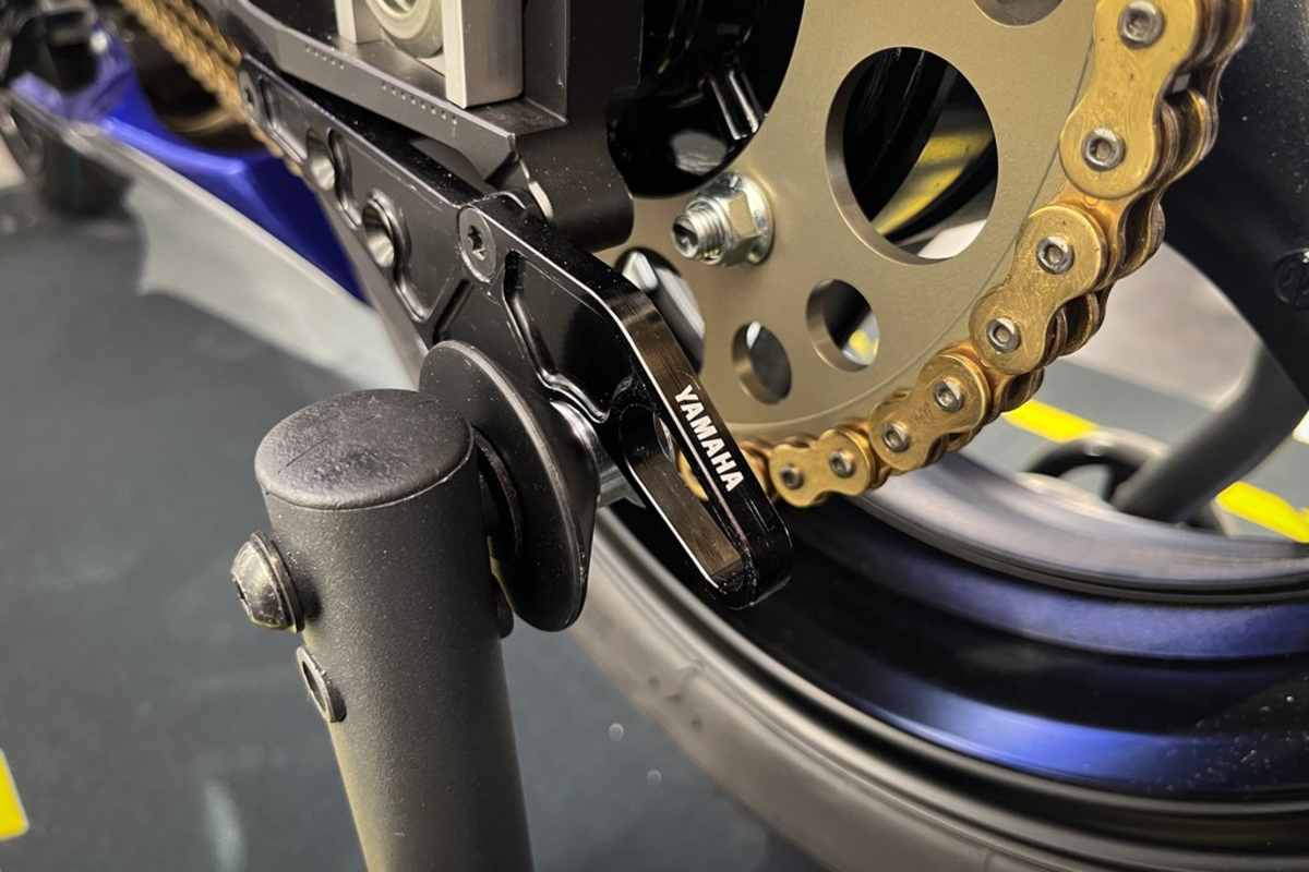 Ten Kate Racing - Crossplane YZF-R6