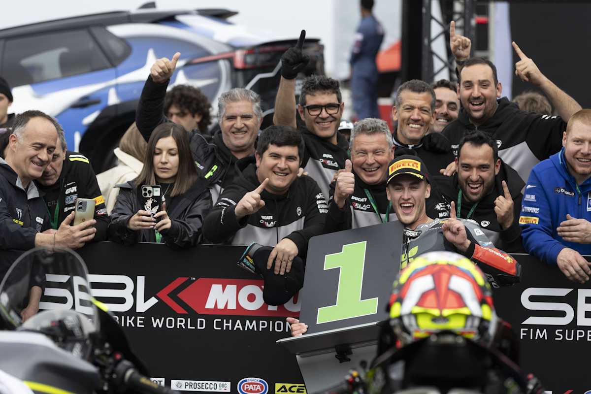 Willkommen zum Rennwochenende in Assen