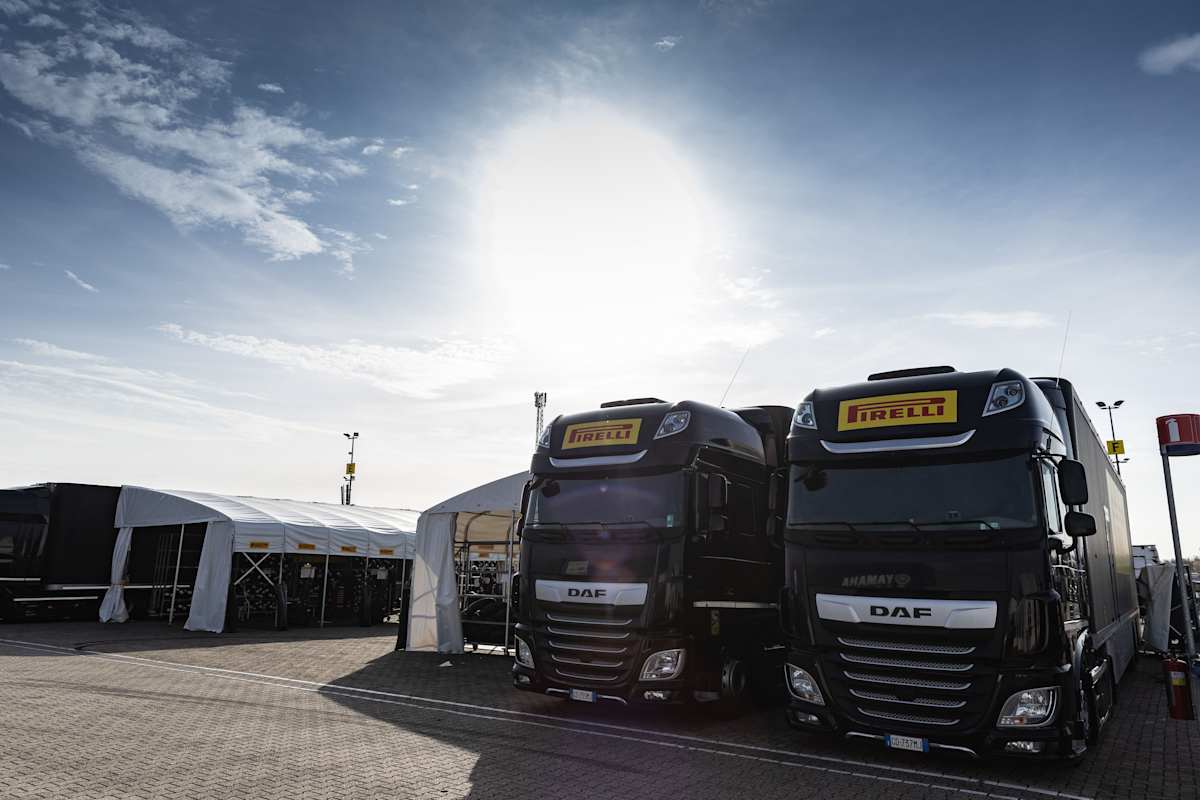 Pirelli Trucks