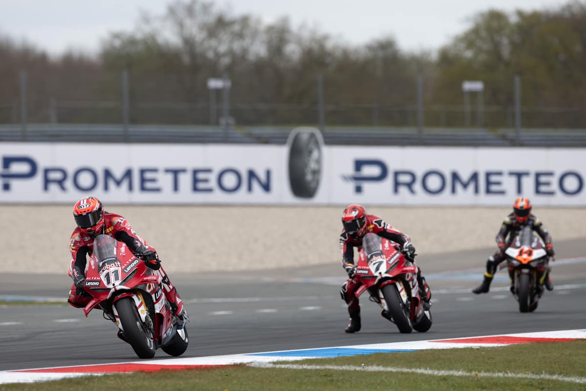 Nicolò Bulega, Iker Lecuona, Sam Lowes