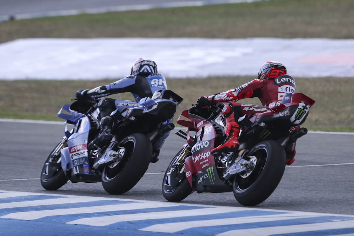 Marc Márquez & Alex Márquez