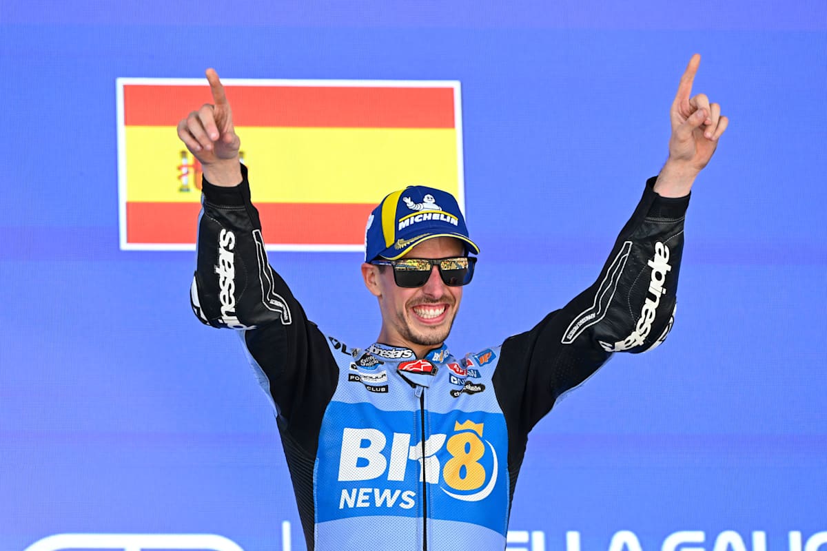 Sieger Alex Márquez