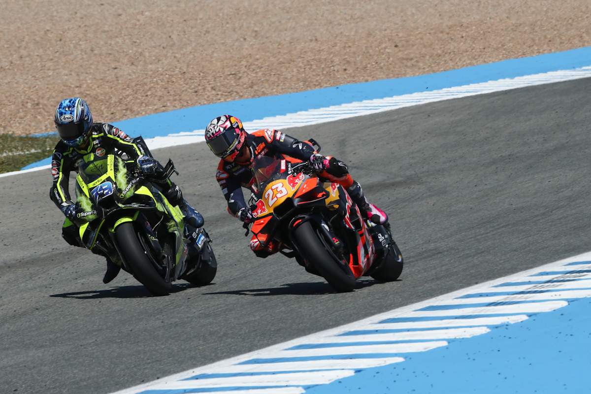 Ogura und Bastianini