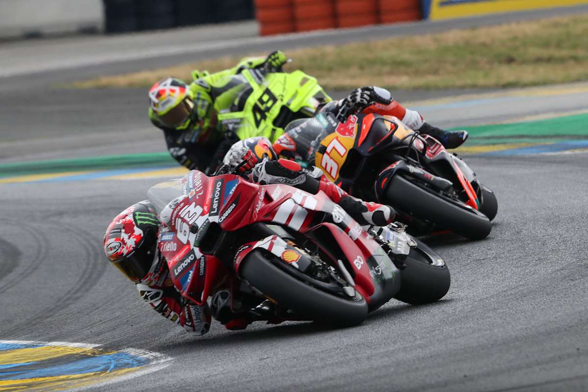 Pecco Bagnaia