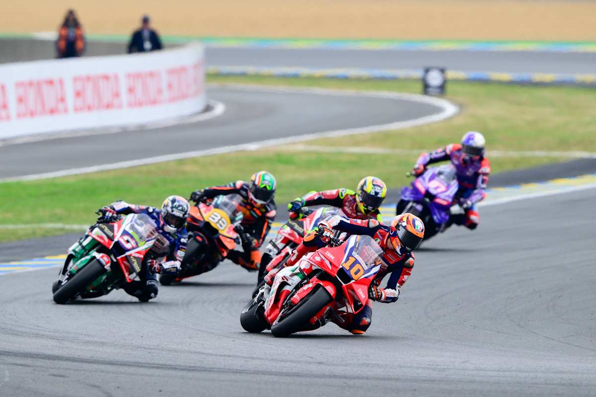 Luca Marini