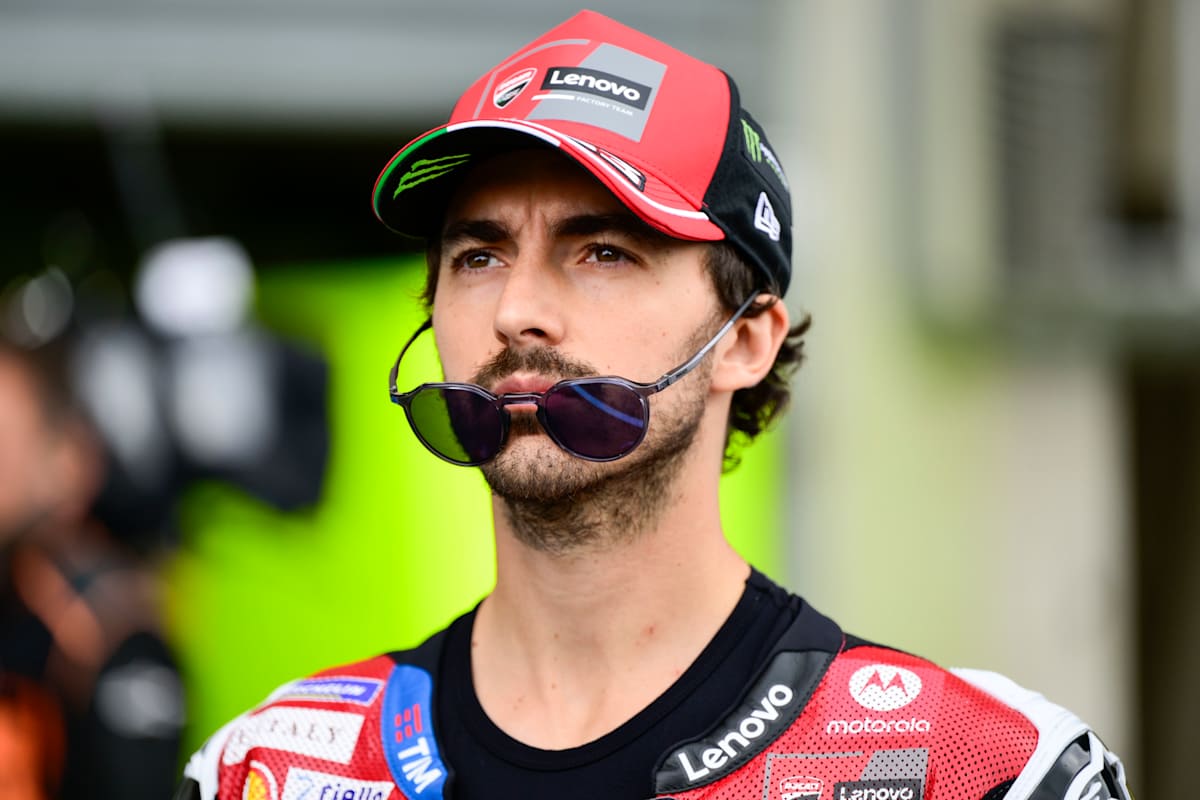 Pecco Bagnaia