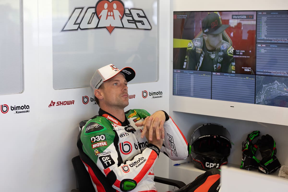 Alex Lowes