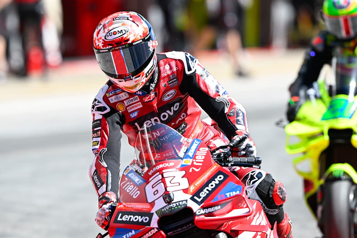 Pecco Bagnaia