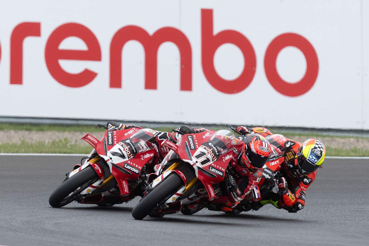 Bulega, Lecuona, Montella